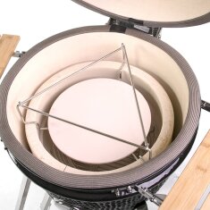 Yakiniku Multilevel- Erhöhung für Kamado...