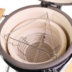 Yakiniku Multilevel- Erhöhung für Kamado 16" Medium