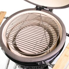 Yakiniku Multilevel- Erhöhung für Kamado 16" Medium