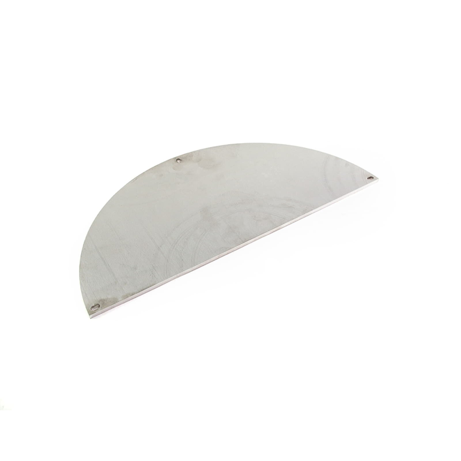 Yakiniku Teppanyaki Platte für Kamado 19" Large, Halbmondplatte