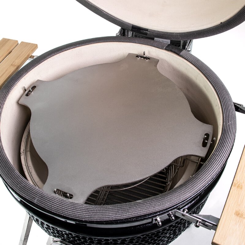 Yakiniku Teppanyaki Platte für Kamado 19" Large