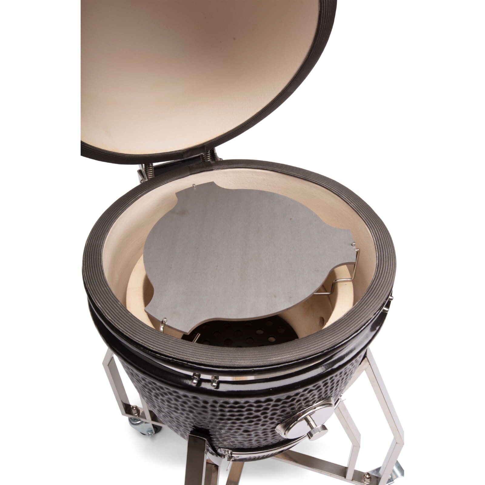 Yakiniku Teppanyaki Platte für Kamado 16" Medium