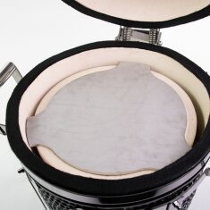 Yakiniku Teppanyaki Platte für Kamado 13" Compact