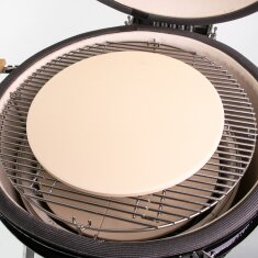 Yakiniku Pizzastein für Kamado 24" XXL + 22" XL, Ø 42 cm