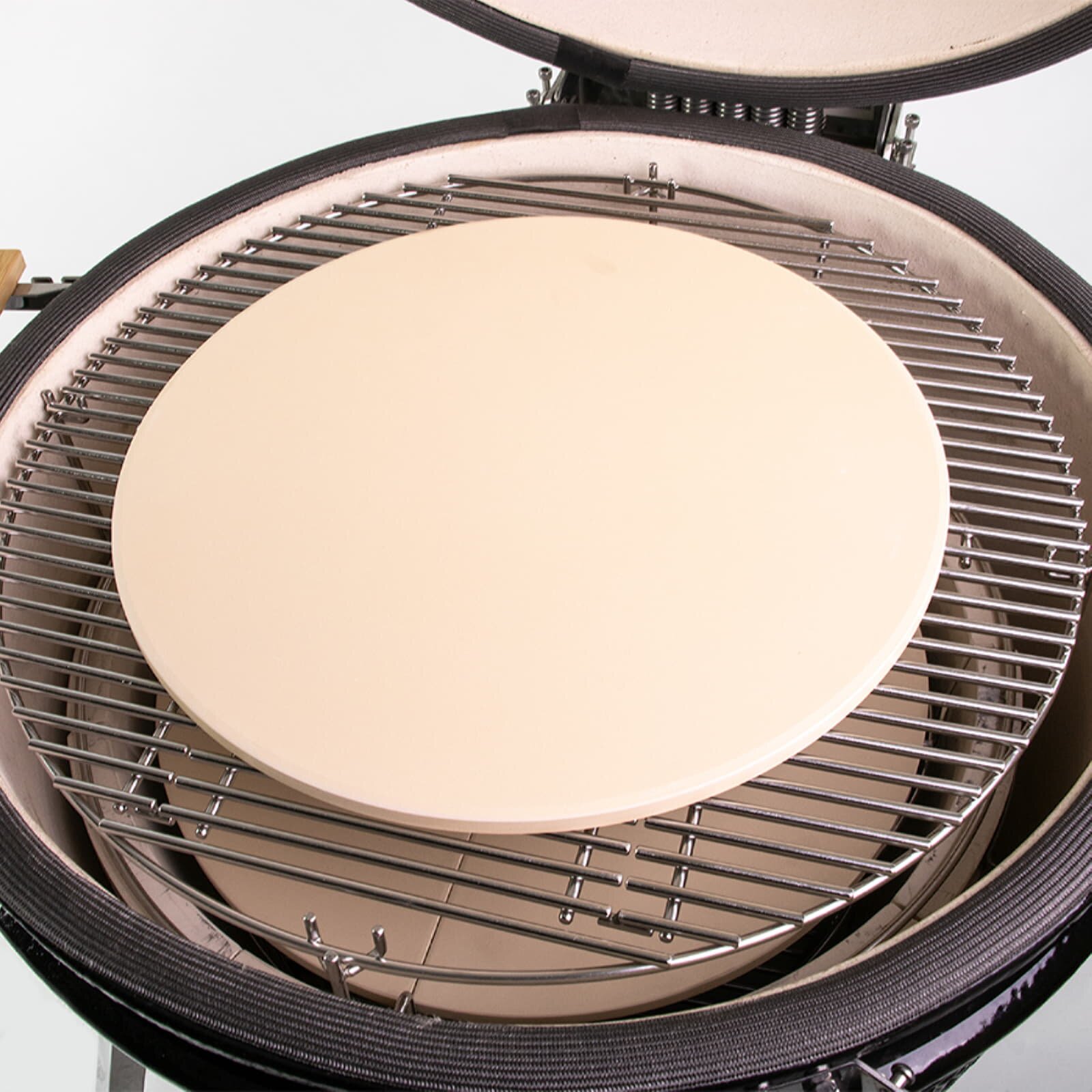 Yakiniku Pizzastein für Kamado 24" XXL + 22" XL, Ø 42 cm