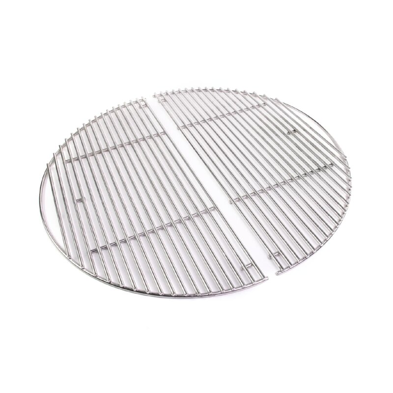 Yakiniku 2 Halbmondgitter für Kamado 22" XL, Edelstahl