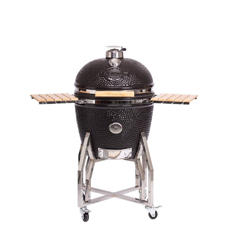 Keramikgrill Yakiniku Kamado 22", XL Set inkl. Pro- Set + Gestell