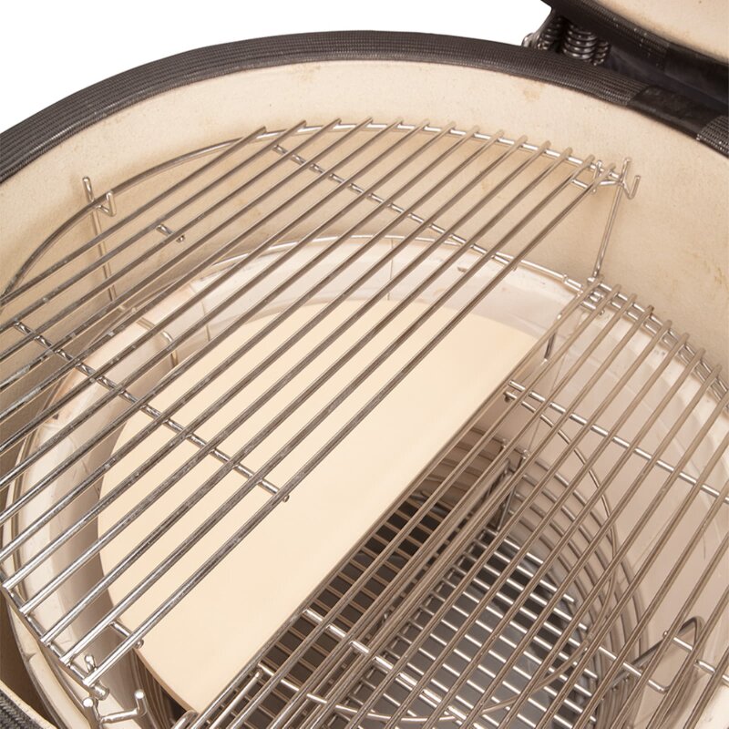 Keramikgrill Yakiniku Kamado 22", XL Set inkl. Pro- Set + Gestell