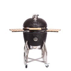 Keramikgrill Yakiniku Kamado 22", XL Set inkl. Pro- Set + Gestell
