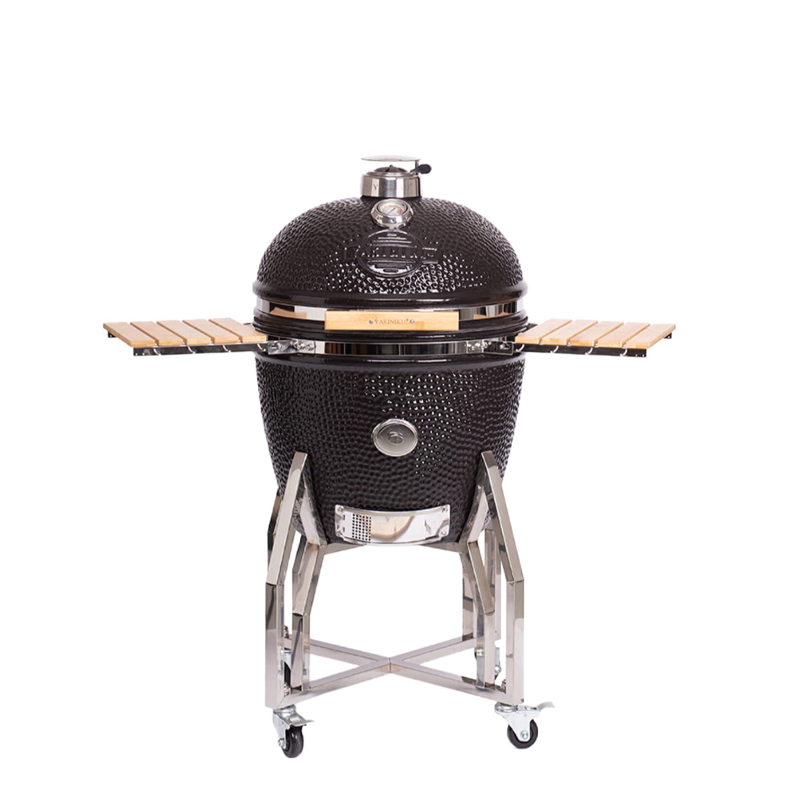 Keramikgrill Yakiniku Kamado 22", XL Set inkl. Pro- Set + Gestell