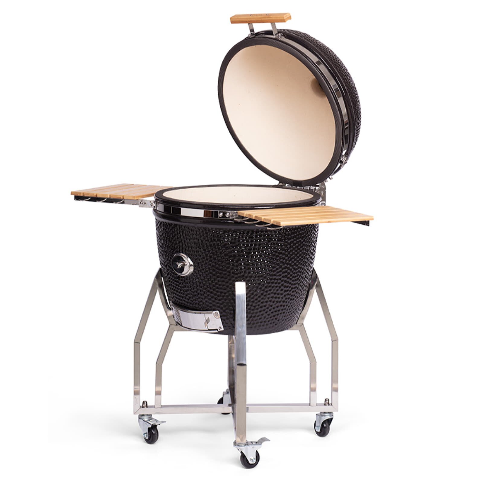 Keramikgrill Yakiniku Kamado 22", XL Set inkl. Pro- Set + Gestell