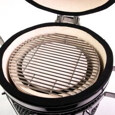 Yakiniku Hitzedeflektoren, rund für Kamado 11"...