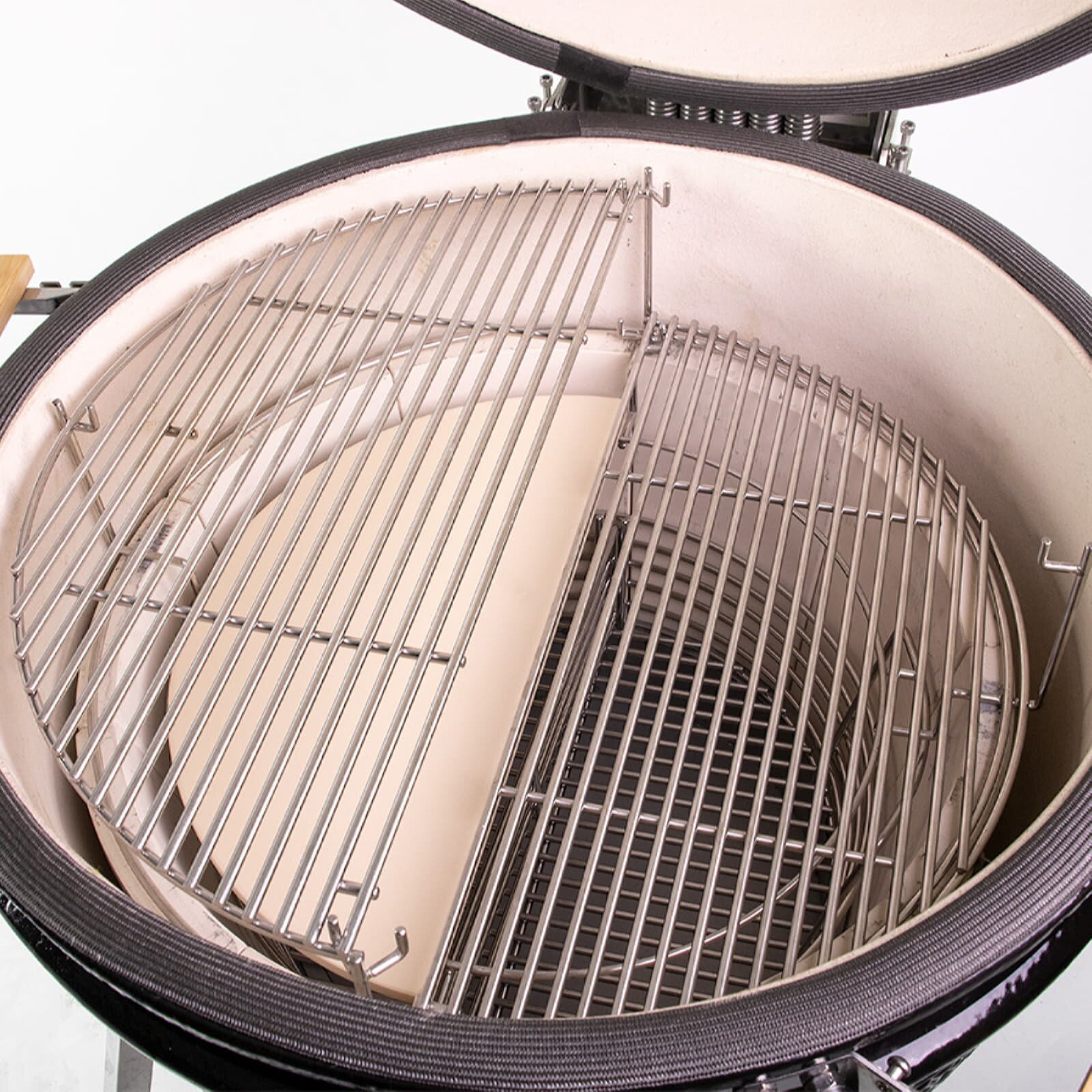 Yakiniku Pro- Set für Kamado 22" XLarge