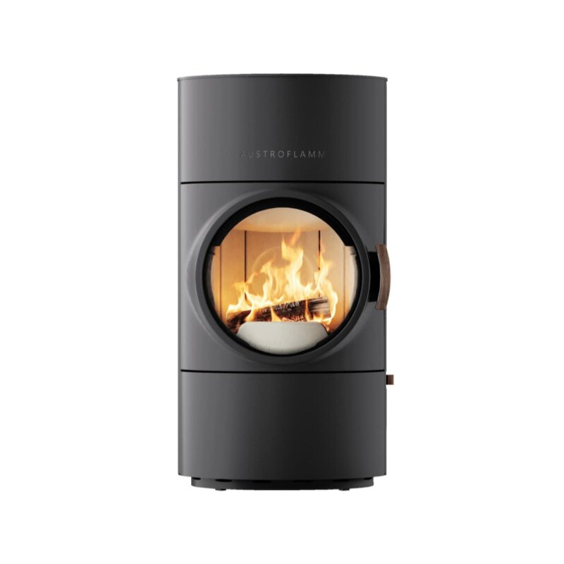 Kaminofen Austroflamm Clou Compact Flat - 6 kW