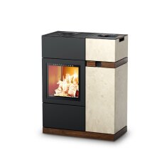 Austroflamm - Holzsockel, Gesamthöhe +50 mm für...