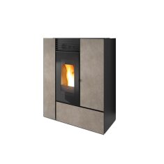 Verkleidung MCZ Feel Hydro Matic - Materia Tortora