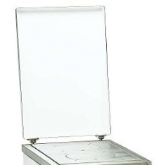 Abdeckhaube für W1-40 - Schwarz