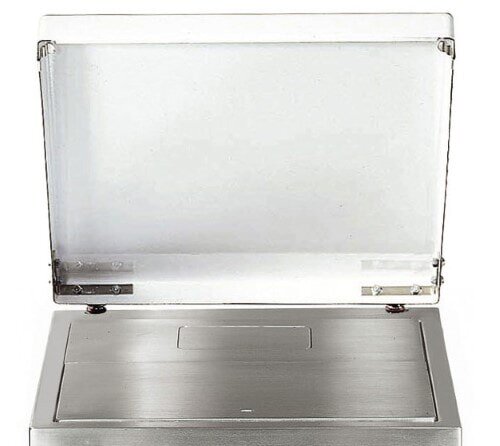 Abdeckhaube K128 Serie