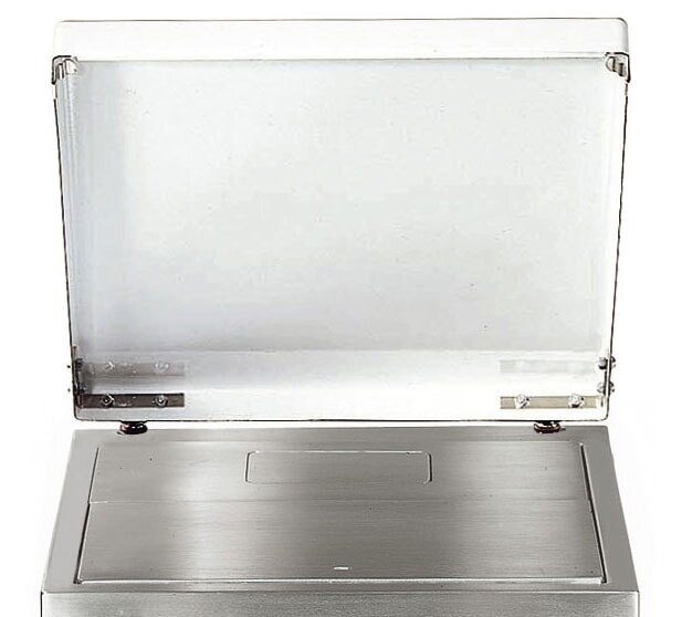 Abdeckhaube K138 Serie