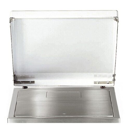 Abdeckhaube für K138 CL - Grün