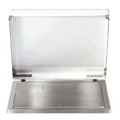 Abdeckhaube für K138 CL - Grün