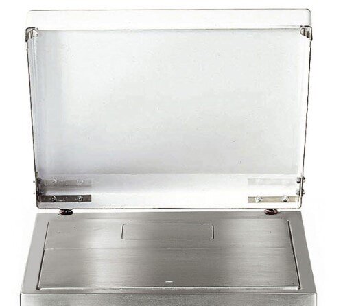 Wamsler Abdeckhaube K118 und K118 CL- Serie