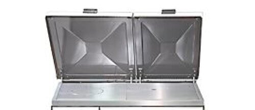 Abdeckhaube K148 Serie