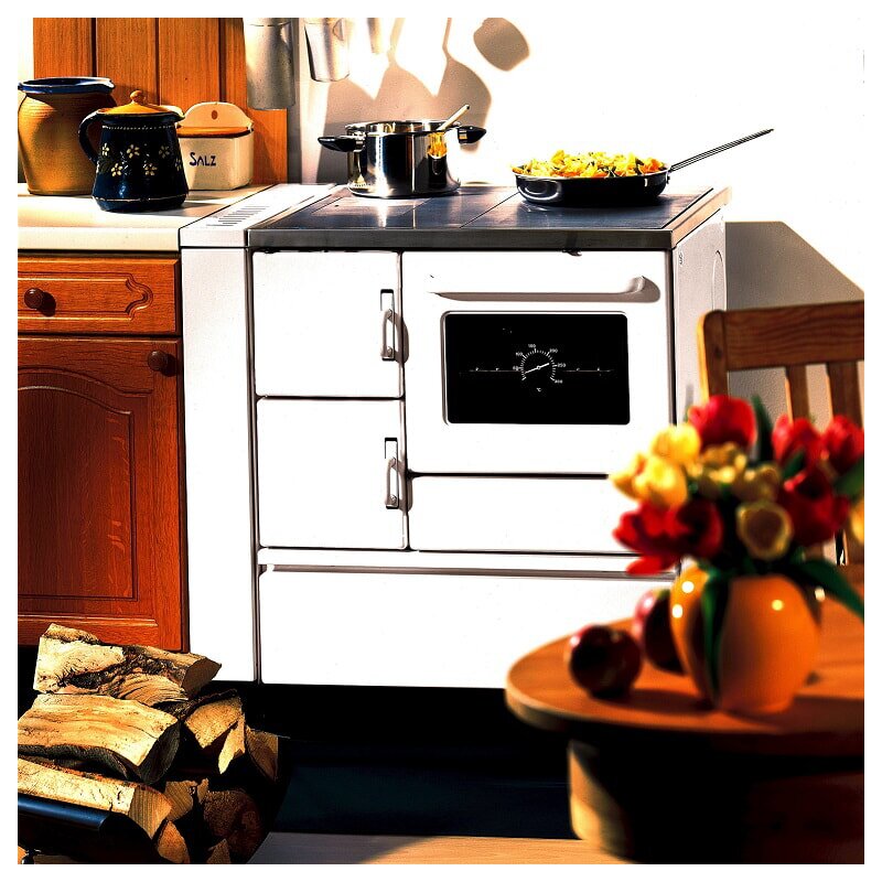 Wamsler Abstandsverbindung 110 mm passend für K140, K144, K150, K155, K170, K118, K128, K138