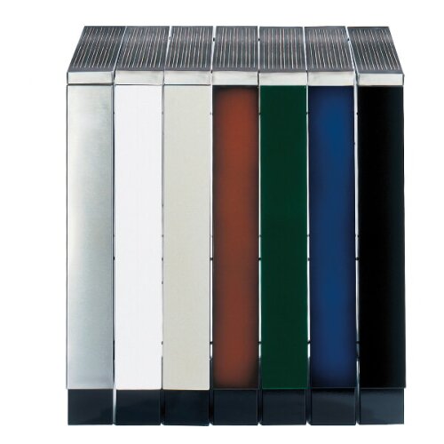 Wamsler Abstandsverbindung 110 mm in Edelstahl / Maron