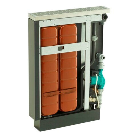 Wamsler Installationsheit für K148, K148CL, K158, K158CL, K178