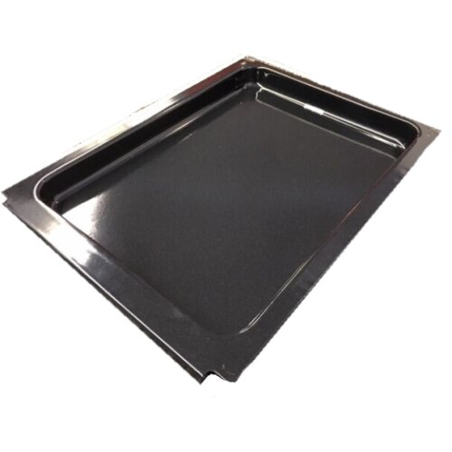 Fettpfanne emailliert für K128, K128 CL, K138 &...