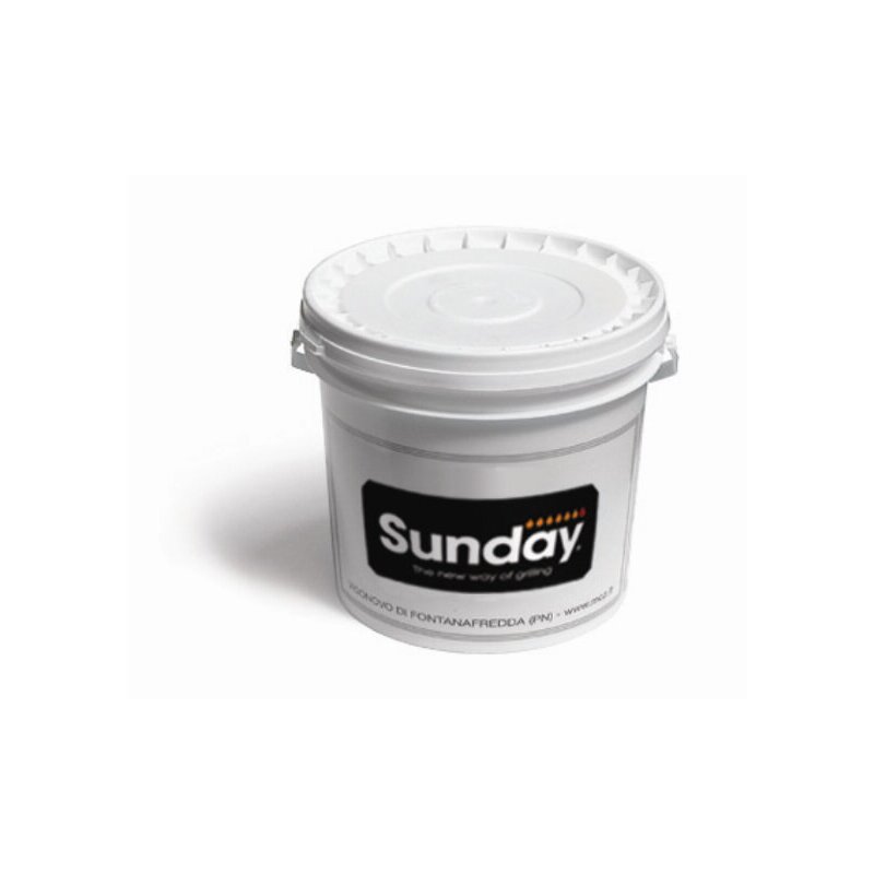 feuerfester Mörtel - 10 kg