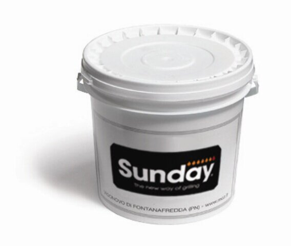 feuerfester Mörtel - 10 kg