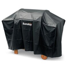 Schutzabdeckung für Grillgeräte M (160x68xH110)