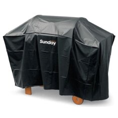 Schutzabdeckung für Grillgeräte M (160x68xH110)
