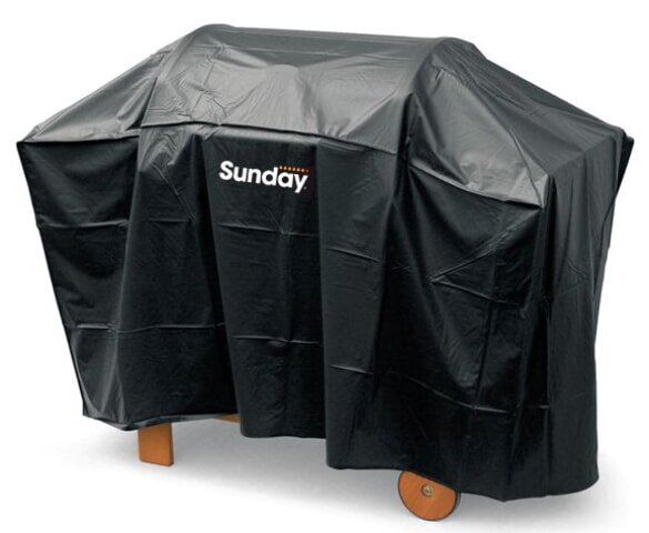 Schutzabdeckung für Grillgeräte M (160x68xH110)