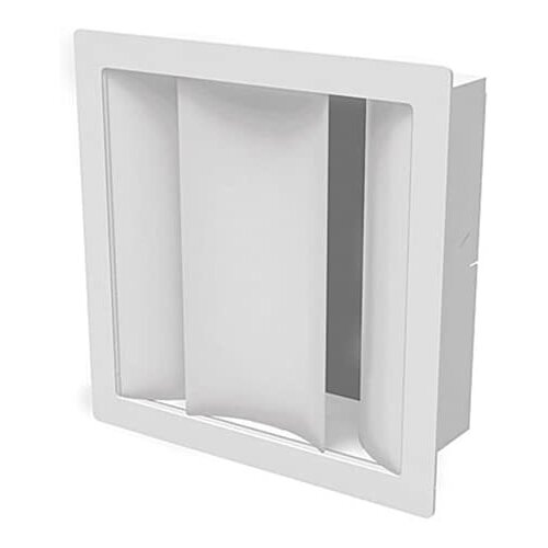 MCZ BI 20 Luftauslass in zwei Richtungen