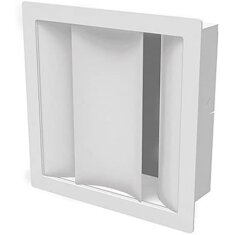 MCZ BI 20 Luftauslass in zwei Richtungen