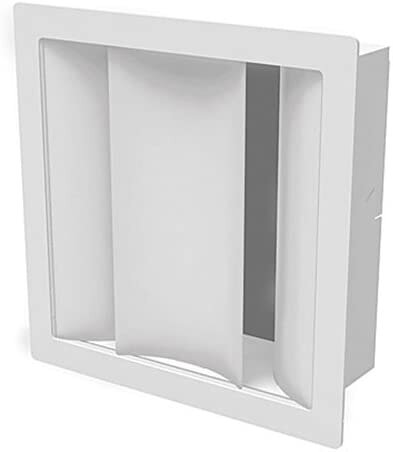 MCZ BI 20 Luftauslass in zwei Richtungen