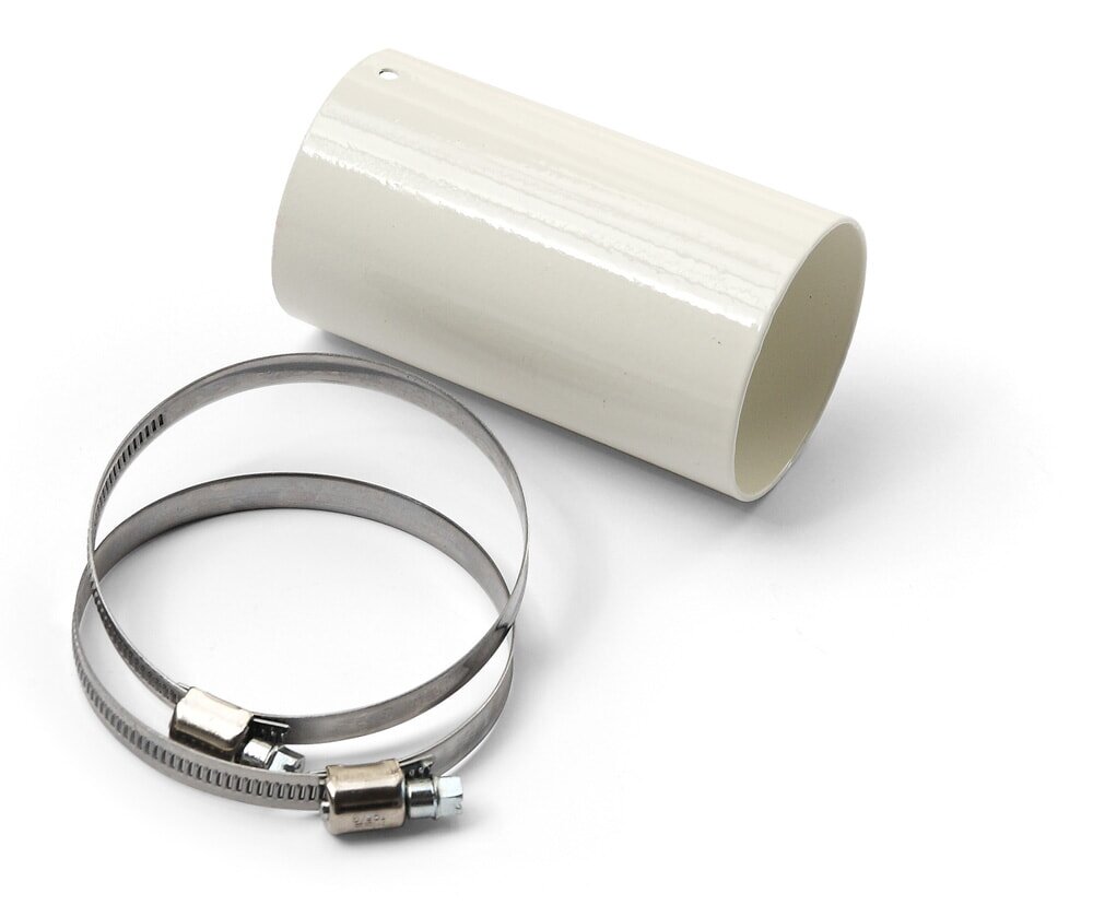 MCZ Comfort Air® - Gerader Anschluss Ø 60 mm