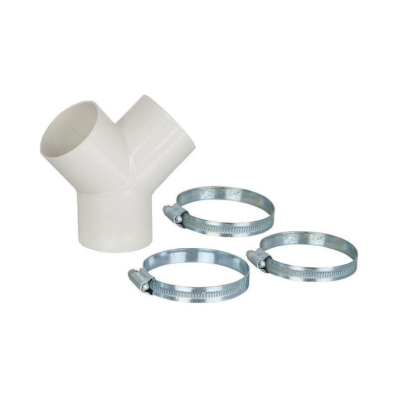 MCZ Comfort Air® -  Y- Anschluss Ø 60 mm
