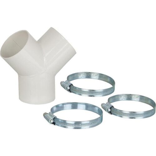 MCZ Comfort Air® -  Y- Anschluss Ø 60 mm