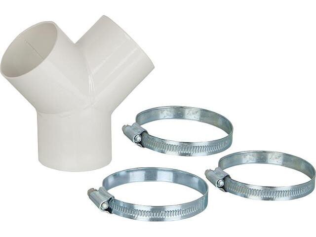 MCZ Comfort Air® -  Y- Anschluss Ø 60 mm