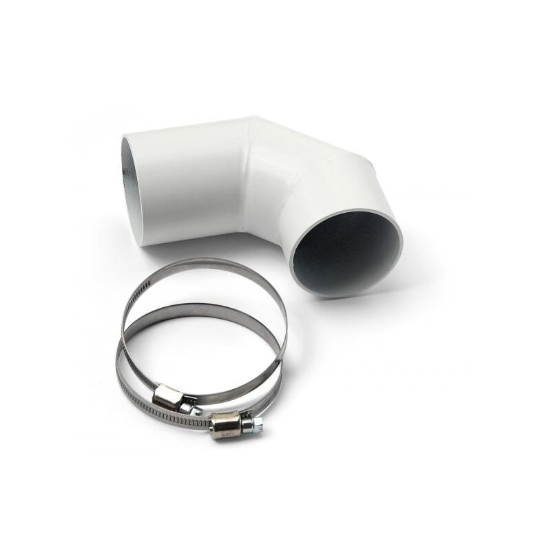 MCZ Comfort Air® - 90° - Rohrbogen Ø 60 mm