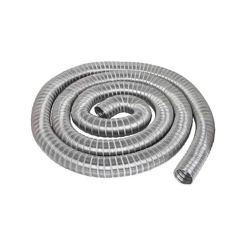 MCZ Comfort Air® - Flex- Leitung Ø 60 mm - L= 8 m