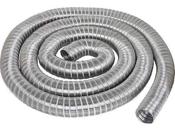 MCZ Comfort Air® - Flex- Leitung Ø 60 mm - L= 8 m