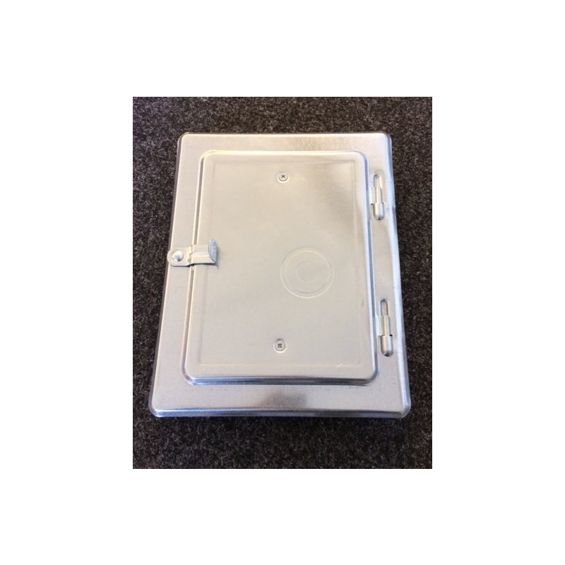 Schornsteintür/ Putztür 140 x 200 mm