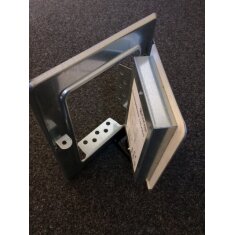 Schornsteintür/ Putztür 140 x 200 mm