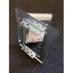 Schornsteintür/ Putztür 140 x 200 mm