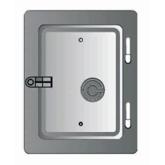 Schornsteintür/ Putztür 140 x 200 mm